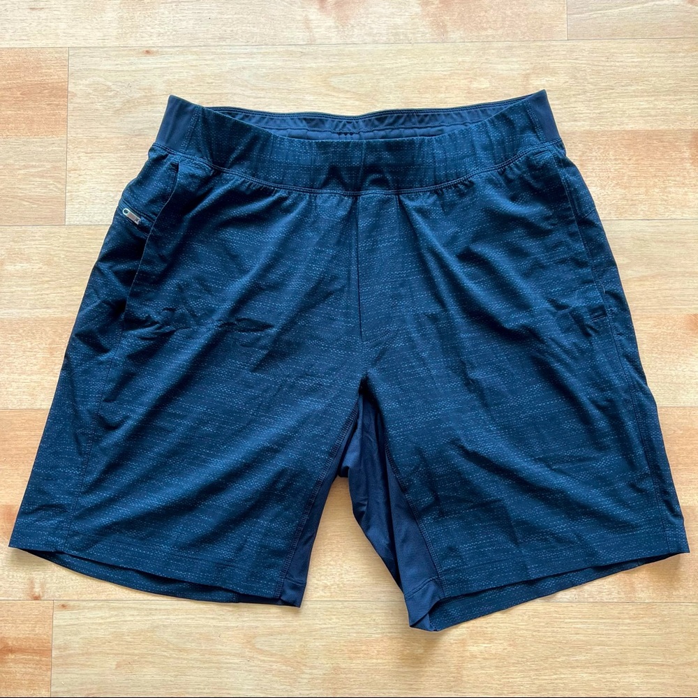 Lululemon T.H.E. Lined 9” Shorts